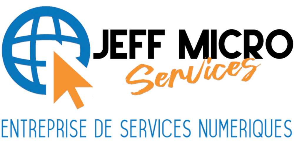 JEFF MICRO SERVICES - Magasin d'informatique à criquetot l'esneval Logo - JEFF MICRO SERVICES